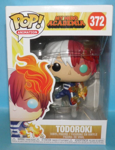 Funko POP! Animation My Hero Academia Todoroki #372 Vinyl Figure