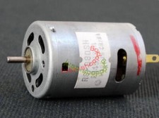 1PC New Mabuchi RS-380SH Motor DC 3V~6V 18000RPM Large Torque Electric Tool