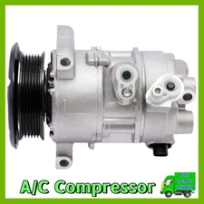 AC A/C Compressor Fit For 07-08 Dodge Caliber Jeep Compass Patriot CO 11023C