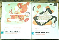 ORSA MAGGIORE VOL. 2 (IN 2 TOMI senza Cd) - G. CORRADI e M. MORAZZONI - LOESCHER