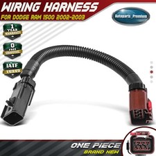Left or Right Tail Light Wiring Harness for Dodge Ram 1500 2002 2003 55077346AA