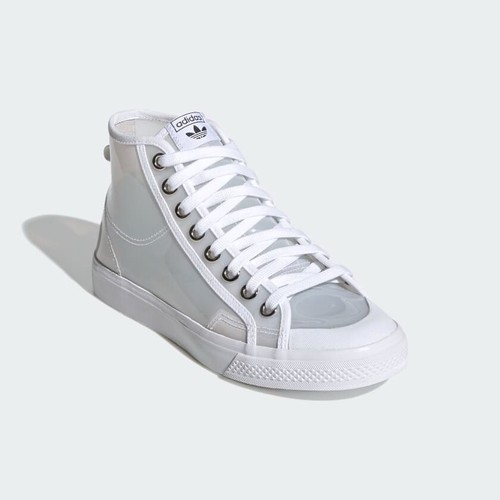 high top jelly shoes