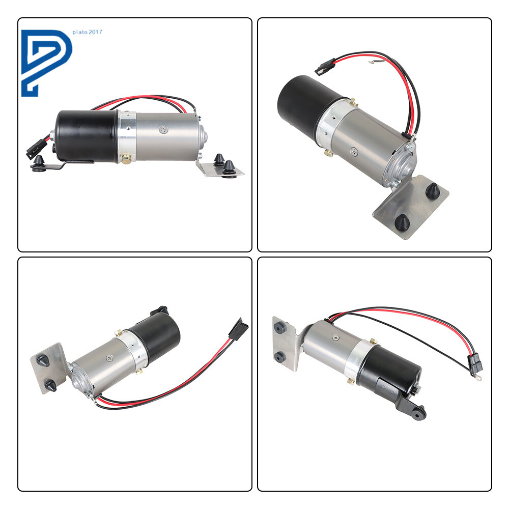 Convertible Top Lift Motor Pump For Chevrolet Impala & Impala Ss 1965
