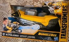 Transformers Bumblebee Stinger Blaster Replica Prop Halloween Toy Weapon #6845 