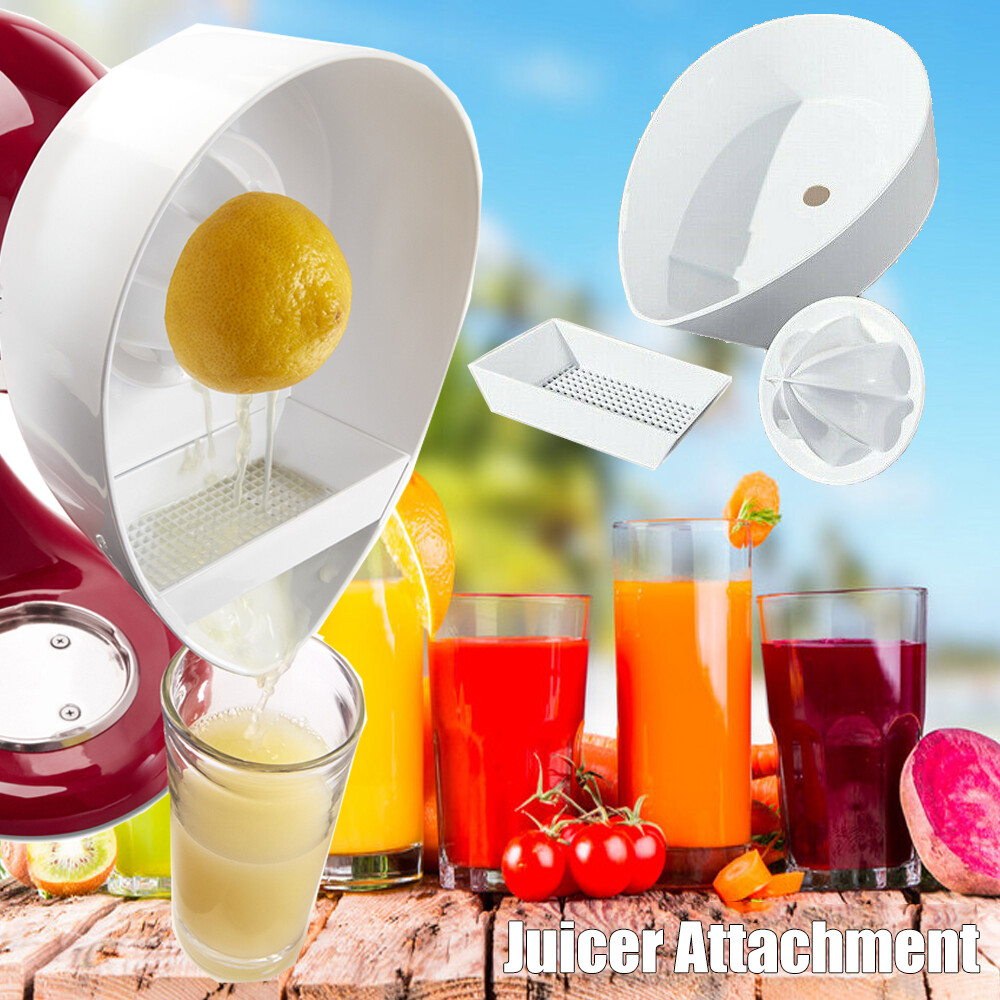 KitchenAid Citrus Juicer with Strainer Stand Mixer Attachment USA eBay