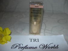 REVLON MOISTURESTAY Moisturizer & Foundation Stick .5 oz. NUDE