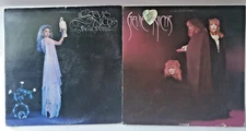 2 Stevie Nicks Bella Donna 1981 & Wild Heart 1983 Modern Records