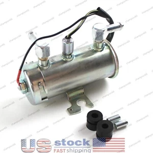 1PC 12V Electric Transistor Fuel Pump 53-8150 For Toro Diesel Engine