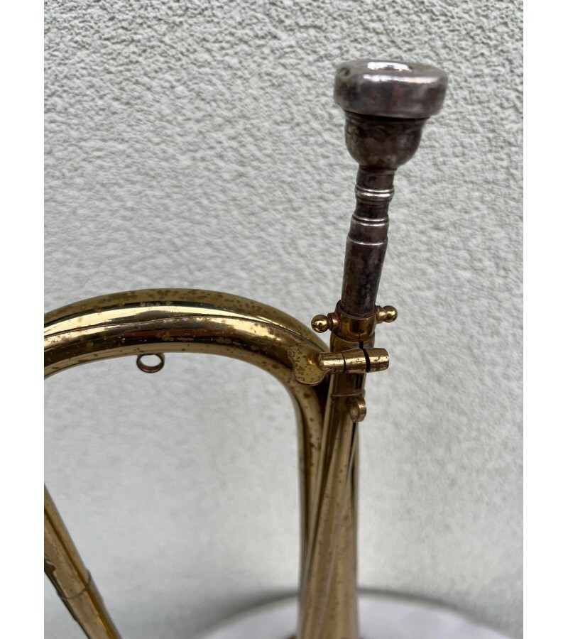 Vintage Amati Kraslice Trumpet eBay