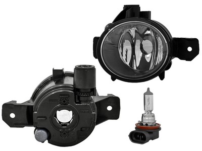 HZTWFC Linke Seite LED Nebelscheinwerfer Für BMW 1er & X Serie - OEM 63176924655