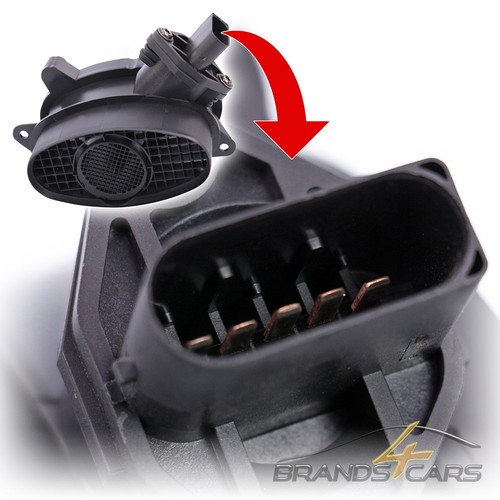 ATEC LUFTMASSENMESSER FÜR BMW 3-ER E46 318 D 320 D 330 D XD - Bild 4 von 6