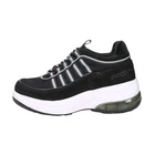 Fornarina SNEAKERS BASSA UP 90 NERO