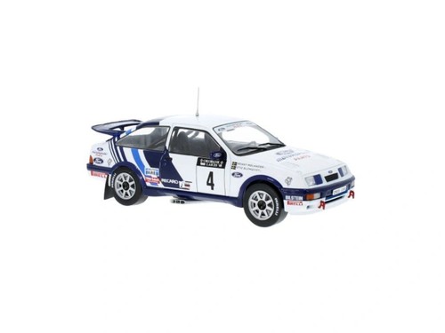 FORD Sierra RS Cosworth #4 S.Blomqvist Rallye Finnland 1988 1/24 ixo - Picture 3 of 5