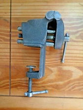 Vintage CRAFTSMAN Clamp-on Hobby Vise  - 2.5" Jaws