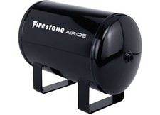 Firestone 9462 Air Tank 2 Gallon 2 Port 14 Npt