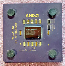 Tested AMD Athlon 1000 Socket A/462 Thunderbi...