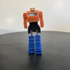 Gobots Vintage 1983 Fly Trap MR-26 Trash Truck: Leg Hips Loose I’ll Tight Other