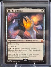 The Soul Stone #66 Prices | Magic Marvel Spider-Man | Magic Cards