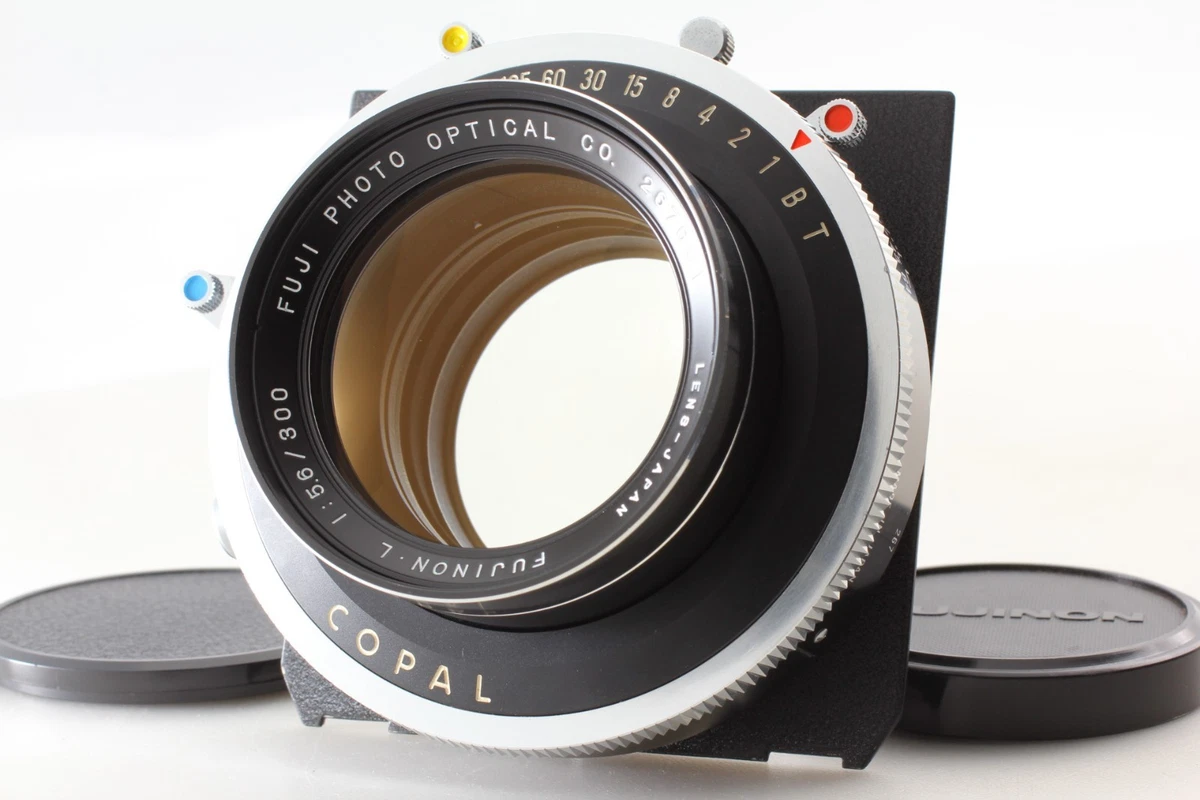 Fujifilm f/5.6 Camera Lenses 300mm Focal for sale | eBay