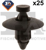 Fa1 55-30001.25 Clip FüR Zier-/Schutzleiste FüR Volvo