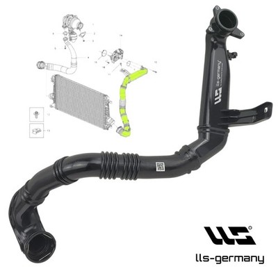 Turboschlauch Ladeluftschlauch für Opel Astra J 2.0 CDTI 13265282 - 1302125