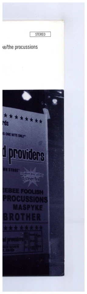 Sound Providers - An Evening With The SoundProviders '04 2xLP US ORG!VG+/EX - Image 3 of 4