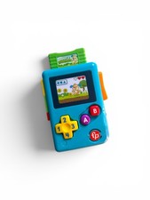 Fisher-Price Laugh  Learn Lil Gamer Pretend Handheld Video Game Baby Toy