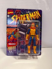 Hasbro Spiderman Marvel Legends Hobgoblin 6 inch Retro
