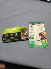 Capstar Treatment For Dogs Over 25 Lbs