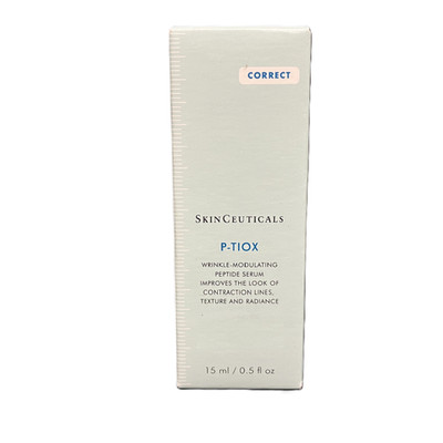 SkinCeuticals Correct P-TIOX Peptide Serum 15 ml for expression lines