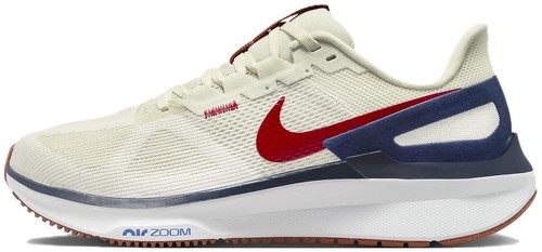 Nike Zoom Structure 25 Sea Glass University Red DJ7883-001  display picture 1