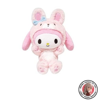 Neu K Company Sanrio Figuren Banzai Serie Plüschtier My Melody Rabbit