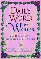 Daily Word for Women: 365 Days of Love, Inspiration, and Guidance - GOOD