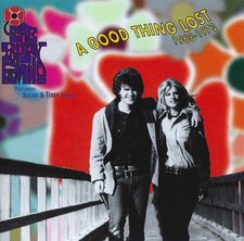 The Poppy Family - A Good Thing Lost 1968-1973 (CD) Like New