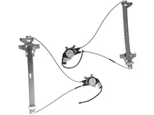 For 1996-1999 Ford Econoline Super Duty Window Regulator Kit Front 78267JWXQ