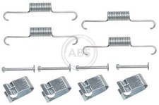 Zubehörsatz Feststellbremsbacken A.B.S. 0884Q für HONDA CW ACCORD CU 8 Tourer