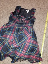 Harajuku Mini Target Dress 10/12 Girls