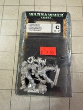 2 IMPERIAL SERVITORS NEW BLISTER METAL WARHAMMER 40,000 40K IMPERIUM