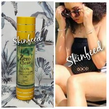 Zero Clear Stretchmark Oil. For Stubborn Marks Scars X1. Works Fast