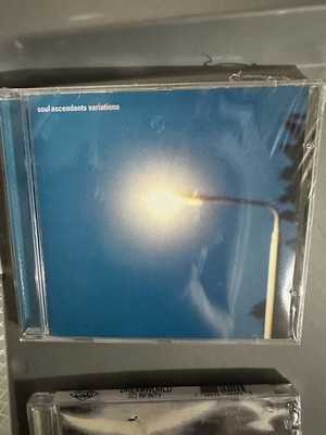 Variations by Soul Ascendants by Soul Ascendants (CD, May-1999, !K7 (Record Labe