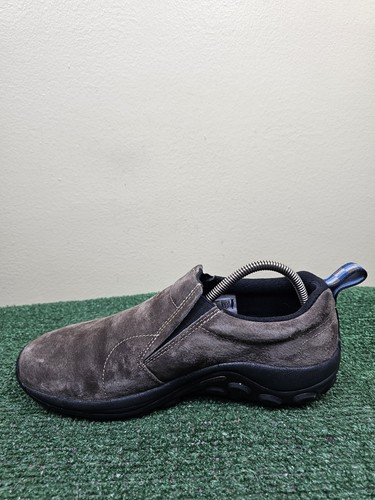 Merrell Men's Jungle Moc Slip-On Shoe Fudge Size 9.5 J63829 - Bild 8 von 12