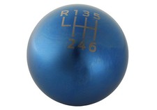 2015-2026 Mustang Anodized Titanium Shift Knob