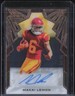 2025 Leaf Trinity Clear Bronze Makai Lemon 36/50 Auto Autograph