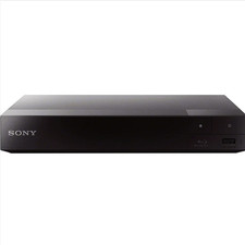 Sony BDP-BX370 Blu-ray Player with Wi-Fi