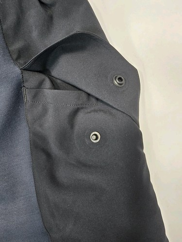 Pantaloncini UOMO TAGLIA SMALL movimento corsa con tasche cargo blu navy 165.00474 - Foto 12 di 12