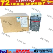 ABB  AF205-30-11-13 3-Pole Contactor 110kW 205A 100-250V Coil US Free TAX