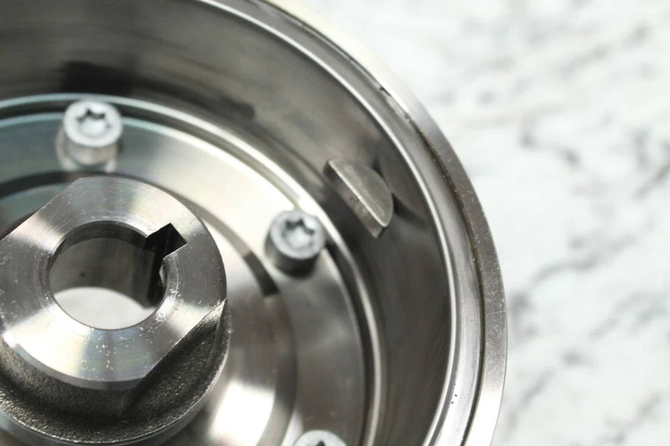 Arctic Cat Prowler HDX 700 2012 volante de inercia y embrague de arranque 0815-004 0802-048 Foto 4 de 4