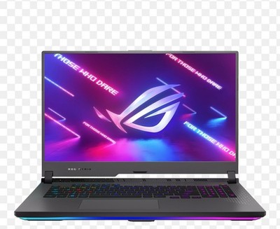 ASUS ROG Strix G17 | RTX 4060 | RYZEN 9 7940HX | 240HZ |  GAMING LAPTOP | NEU!