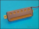 Gold Foil Guitar Pickup - Vintage Kawai style (Bridge)  EZPZ PARTS