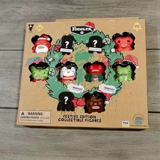 2026 Fuggler Special Festive Edition Collectible Figures Holiday Exclusive